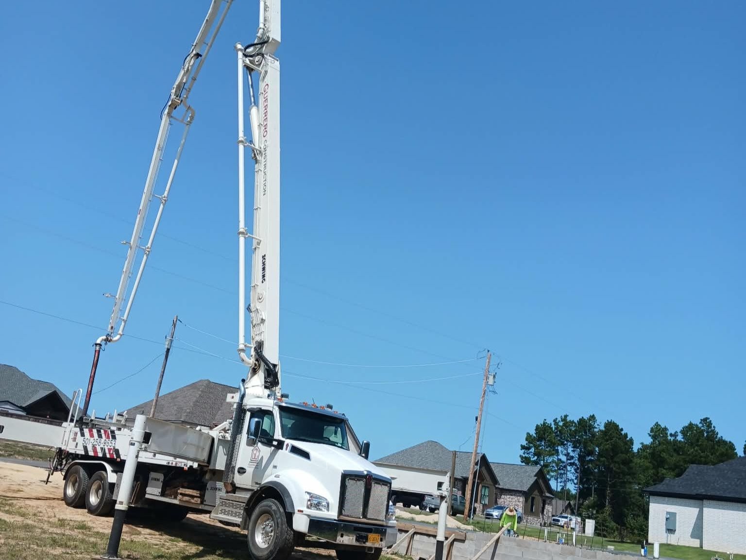 G&D Concrete Construction LLC